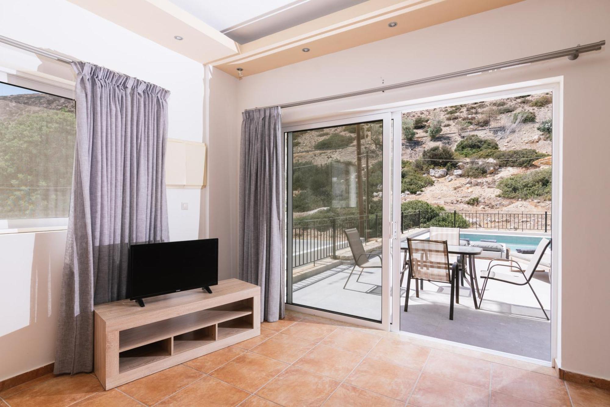 Matala Bay Apartments Экстерьер фото