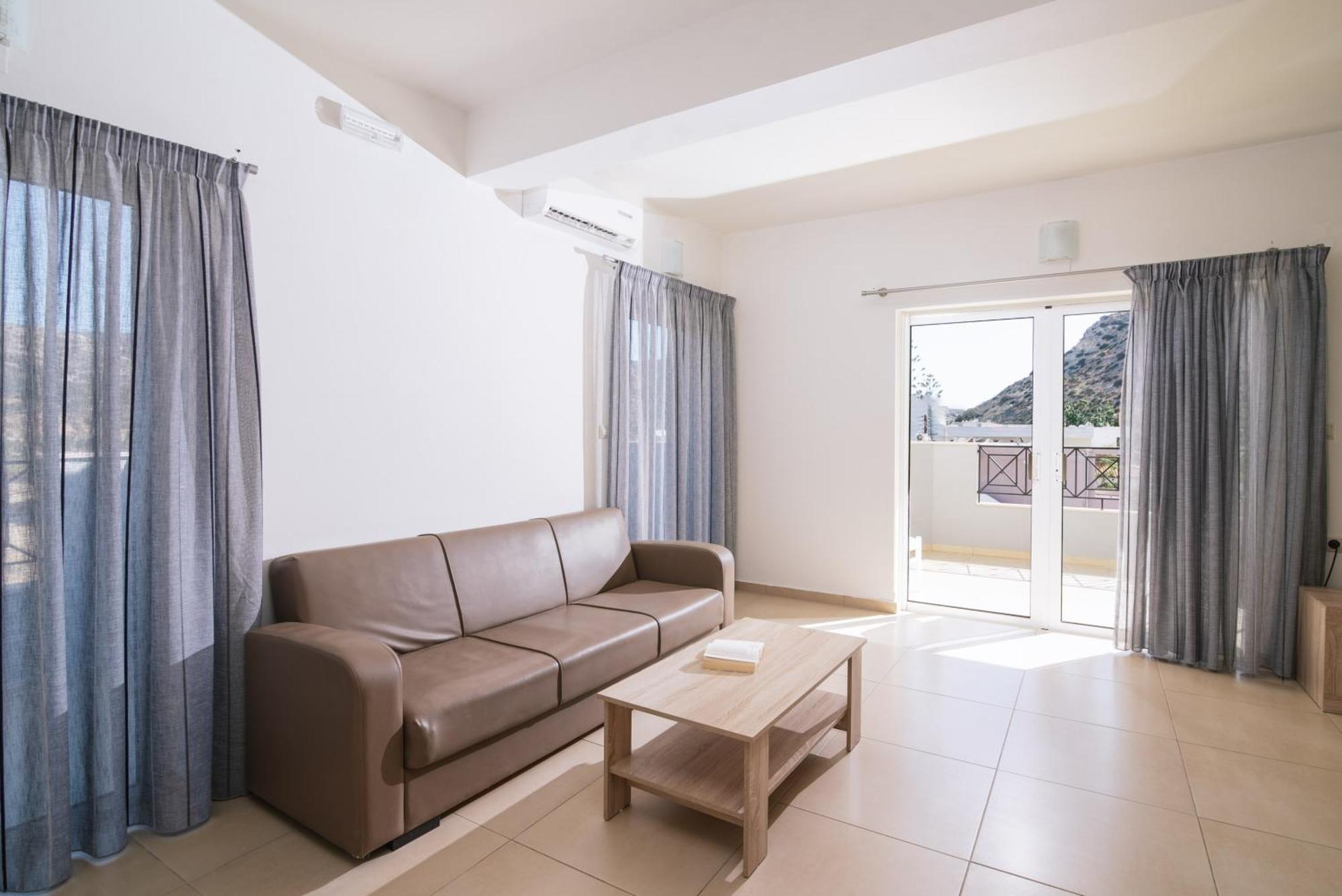 Matala Bay In Style Apartments Экстерьер фото