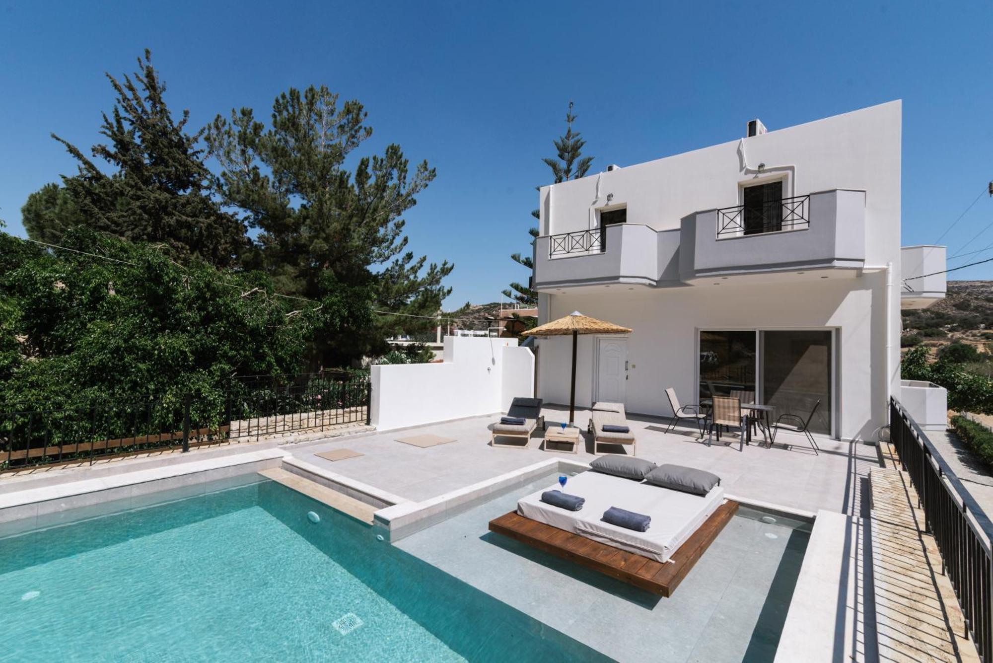 Matala Bay In Style Apartments Экстерьер фото