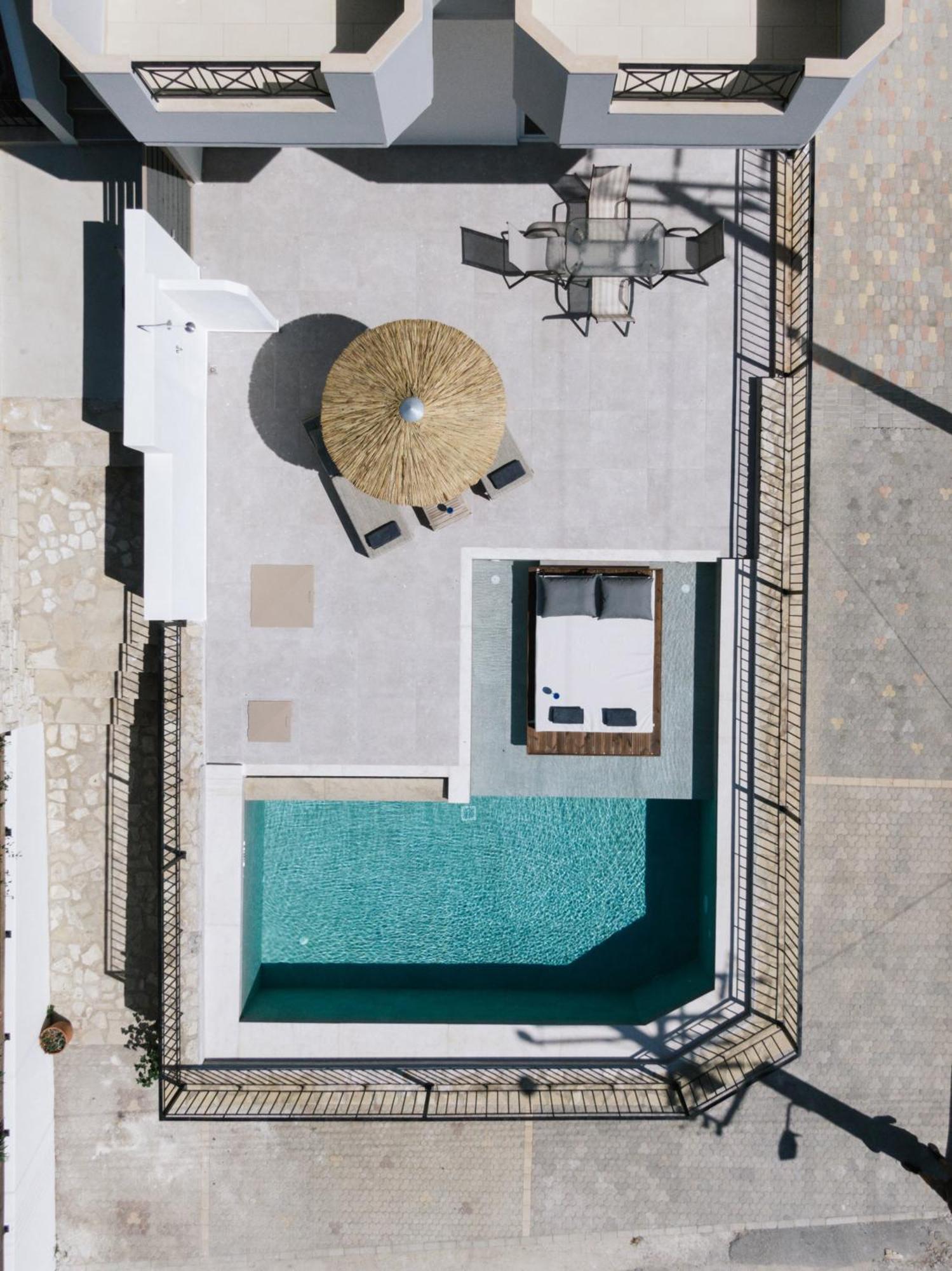 Matala Bay In Style Apartments Экстерьер фото