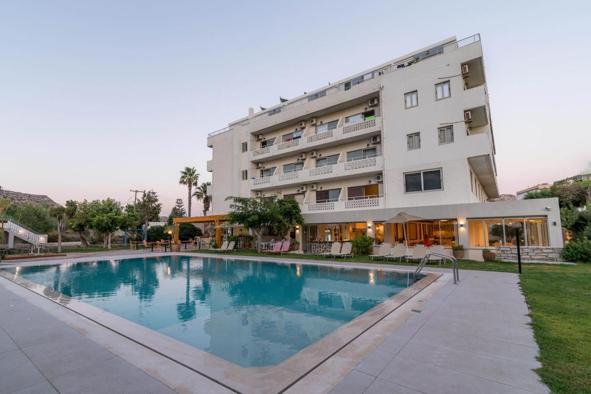 Matala Bay In Style Apartments Экстерьер фото