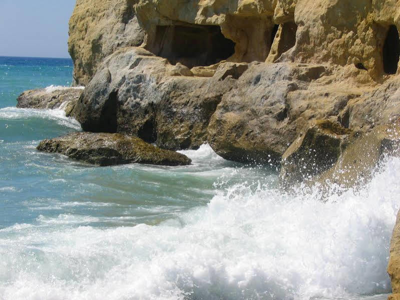 Matala Bay In Style Apartments Экстерьер фото